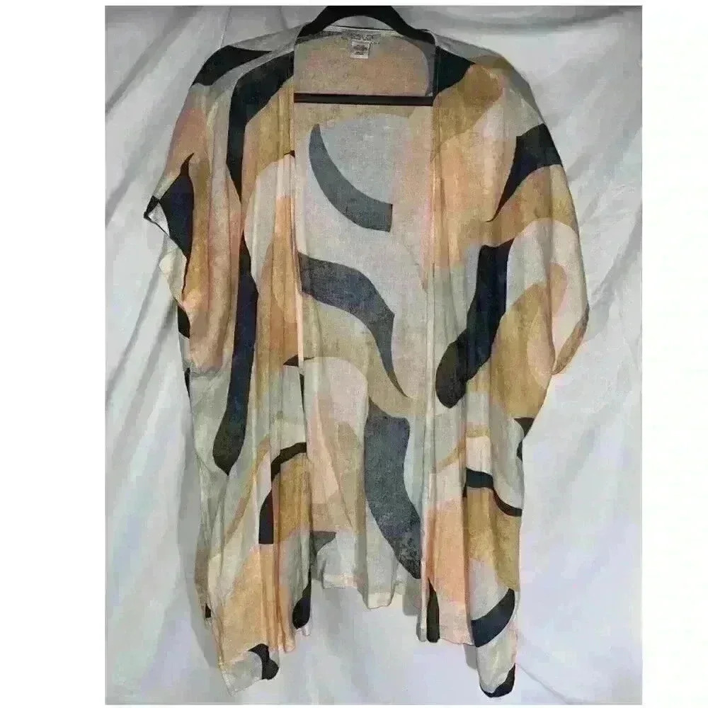 Rachel Zoe long cover-up